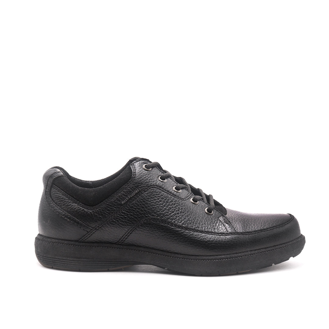 Derby shoes Cyrus para hombre color negro