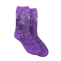 Calcetines Black Panther morado para Hombre