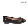 Ballerinas Zaira para mujer color negro