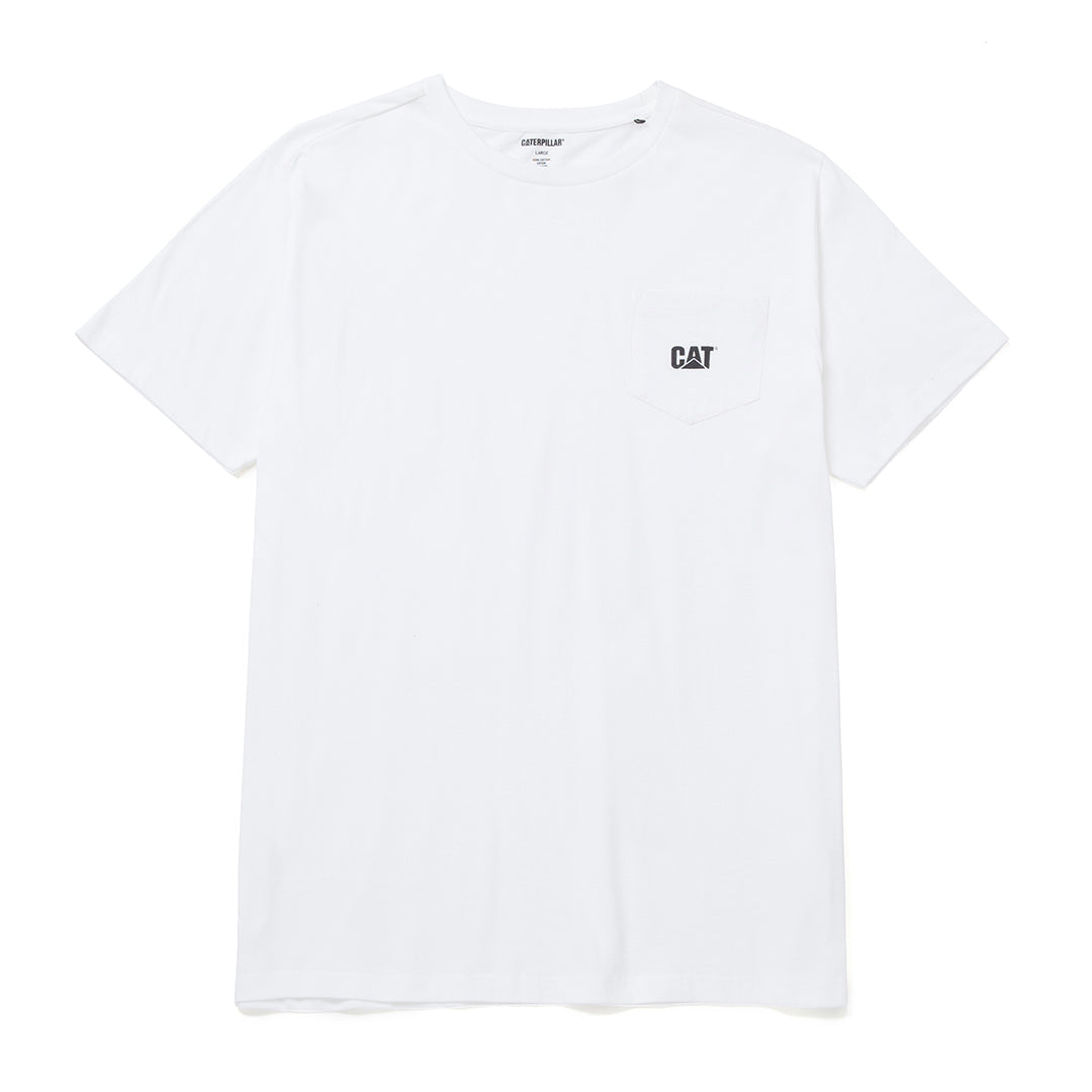 Camiseta Pocket para Hombre
