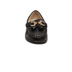 Mocasines Zuri negro para Mujer