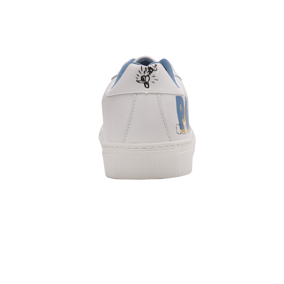 Tenis Mickey Mouse blanco para Hombre