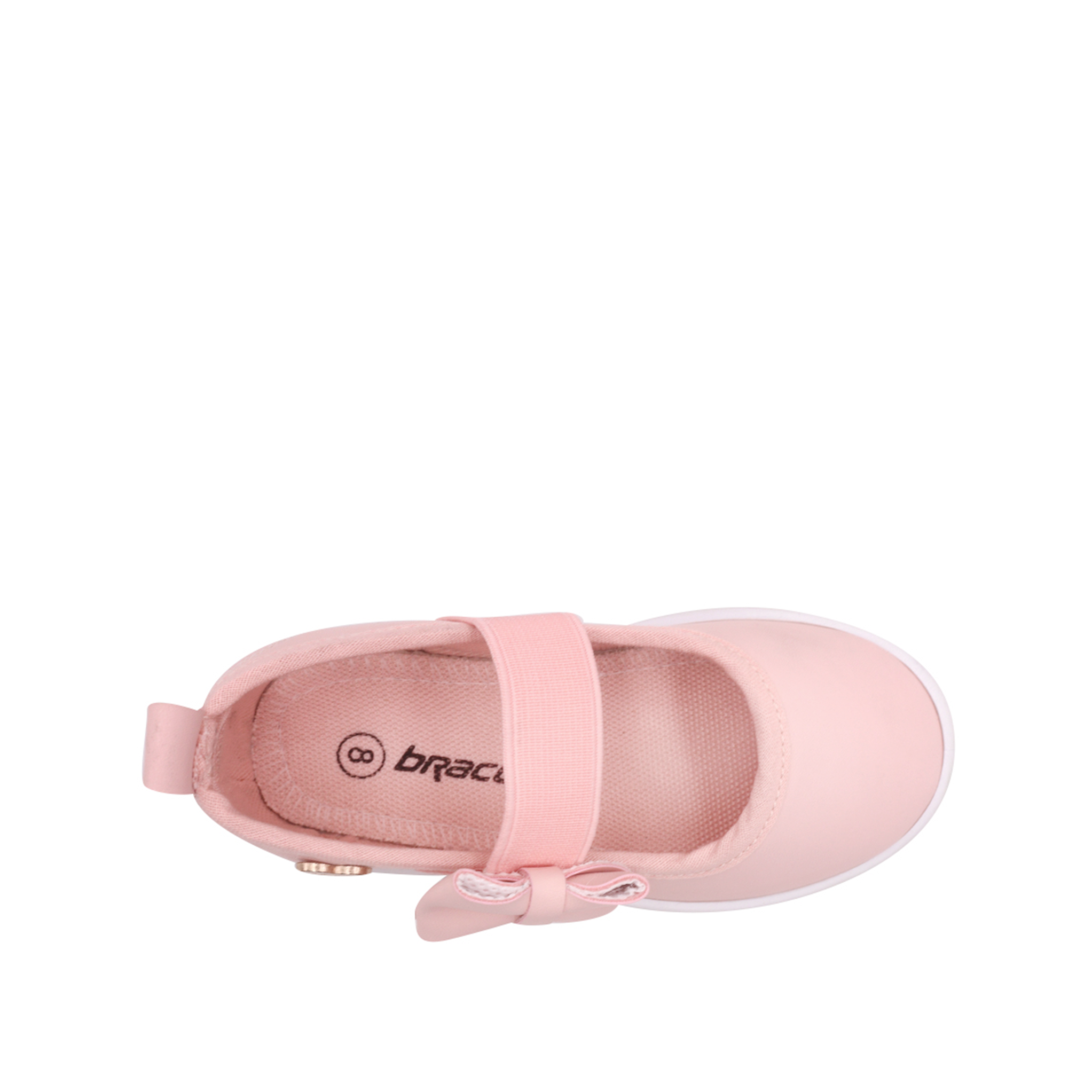 Balerinas Cecy Kic rosado para Infantes