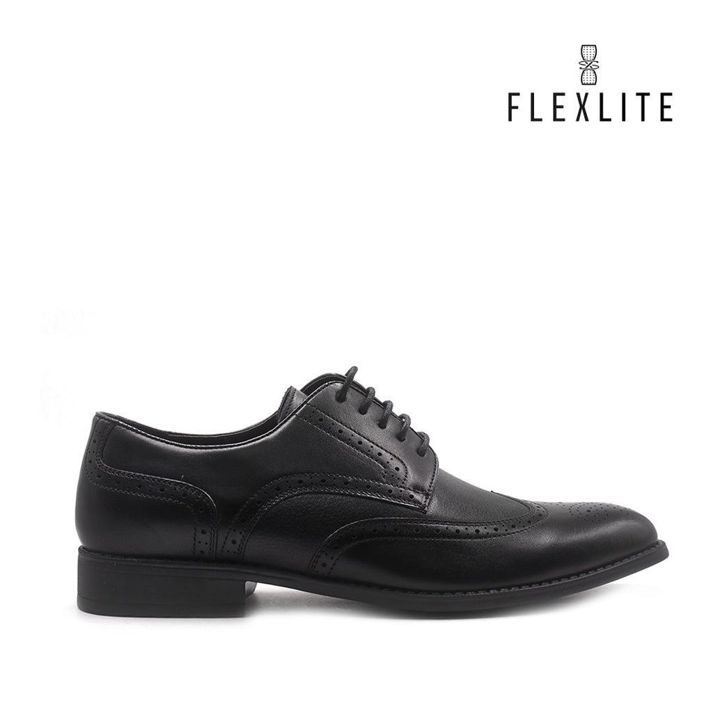 Zapatos de vestir Dante negro para Hombre