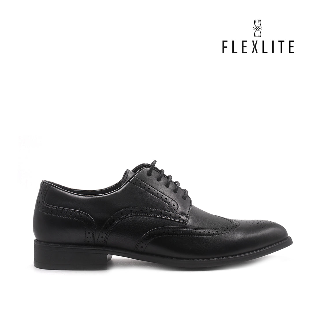Zapatos de vestir Dante negro para Hombre