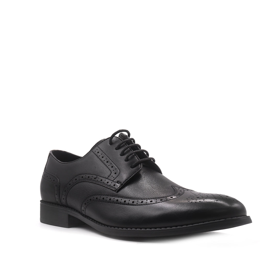 Zapatos de vestir Dante negro para Hombre