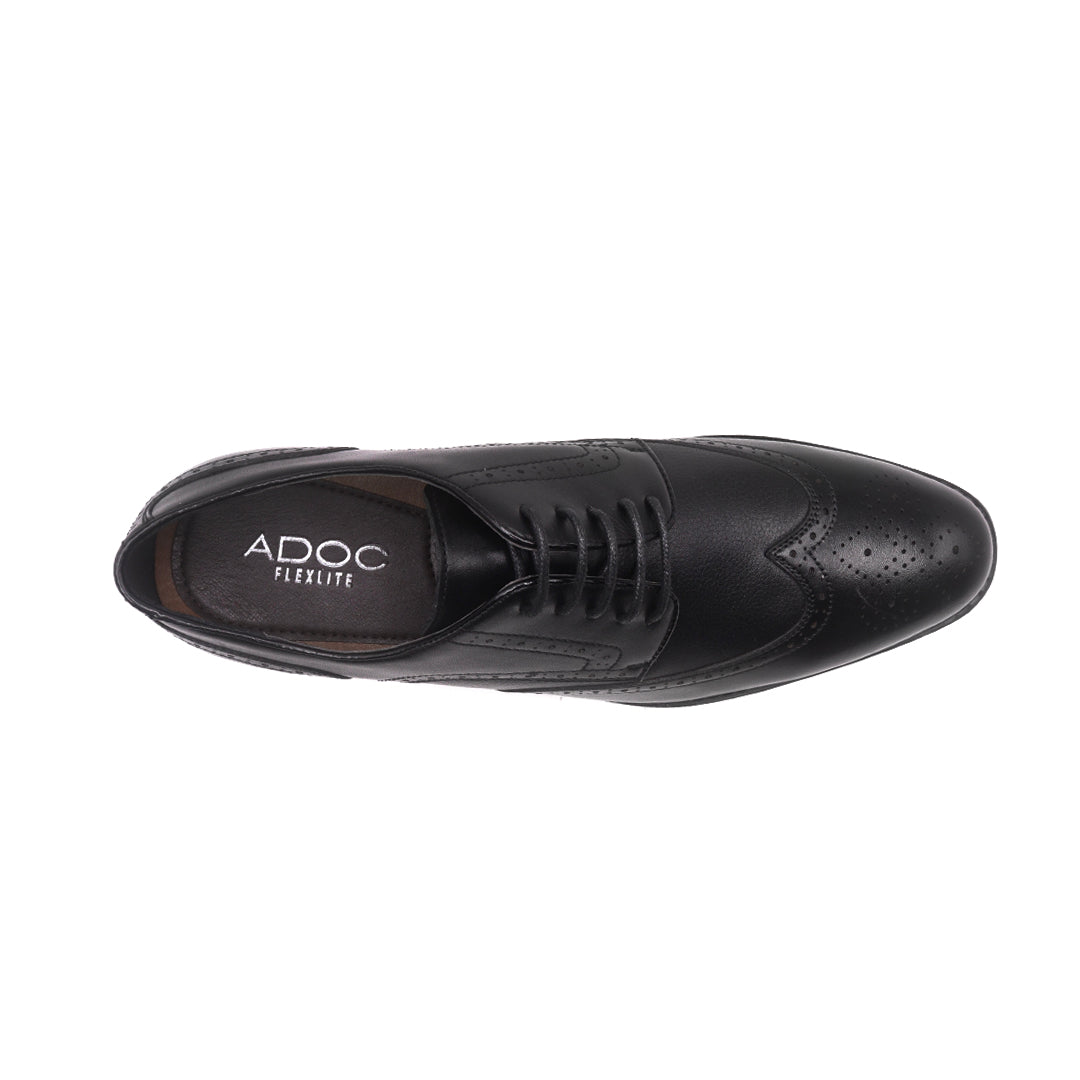 Zapatos de vestir Dante negro para Hombre