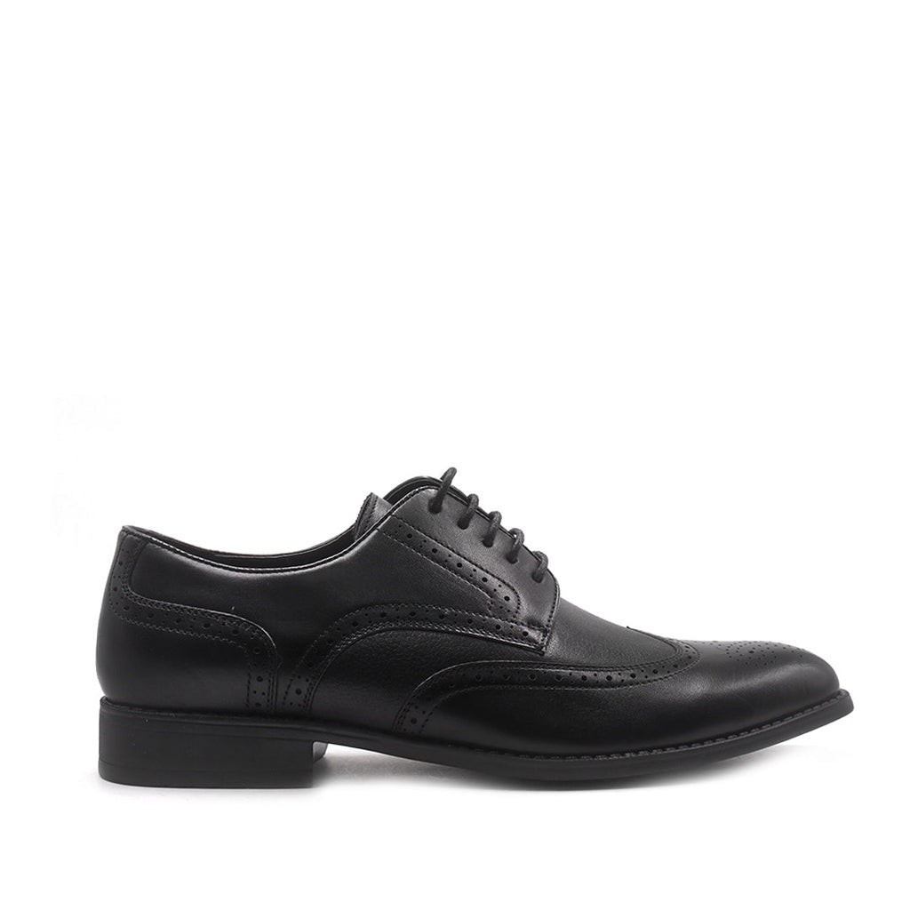 Zapatos de vestir Dante negro para Hombre
