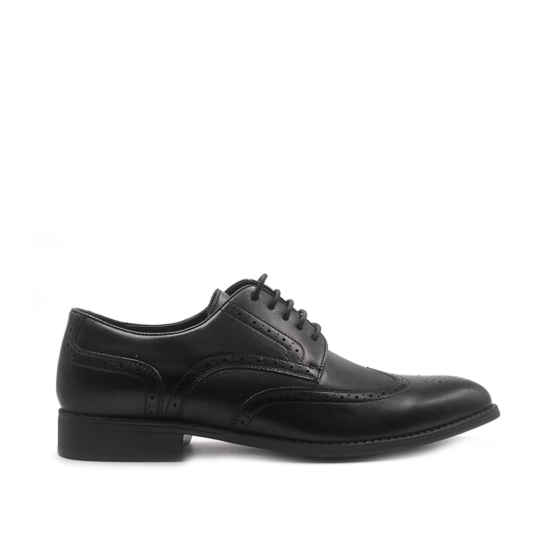 Zapatos de vestir Dante negro para Hombre