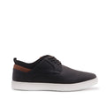 Zapatos casuales Julian negro para Hombre