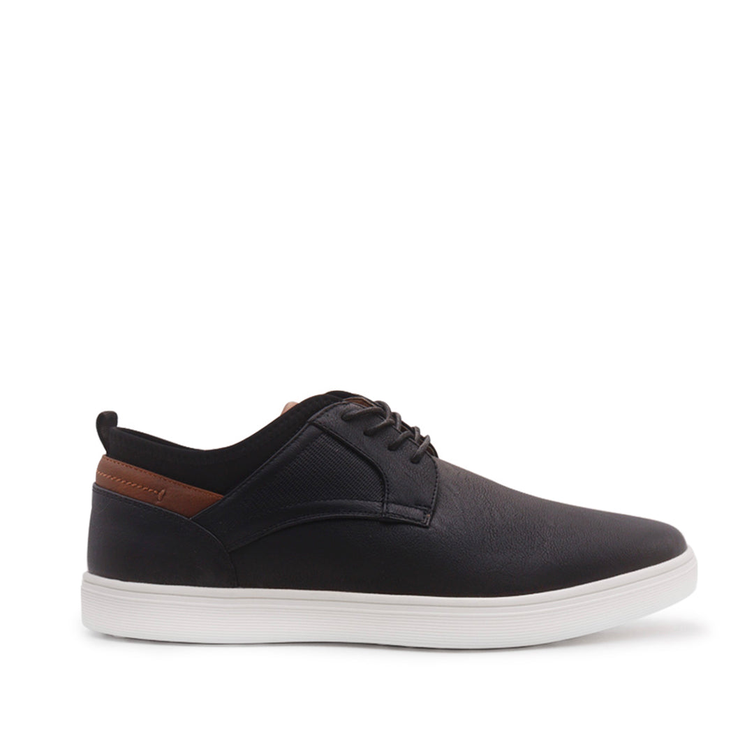 Zapatos casuales Julian negro para Hombre