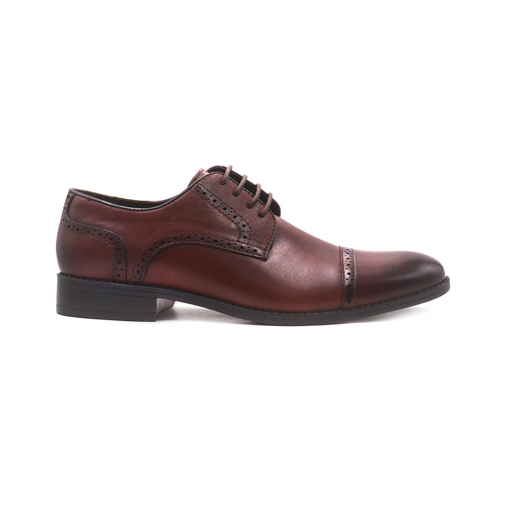 Zapatos de vestir Dante tan para Hombre
