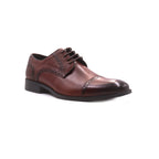Zapatos de vestir Dante tan para Hombre
