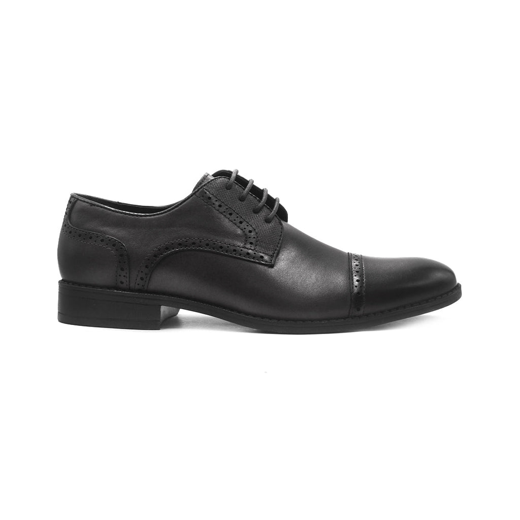 Zapatos de vestir Dante negro para Hombre
