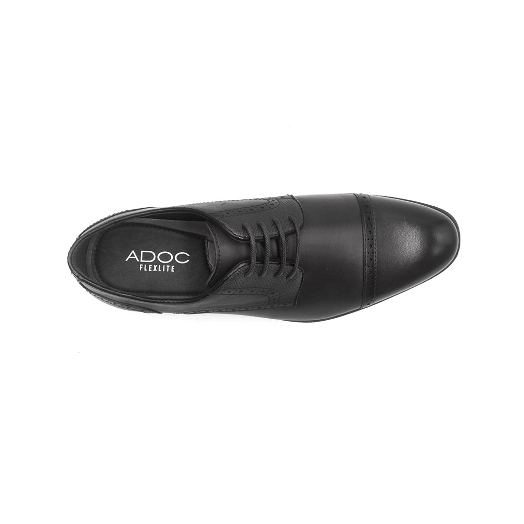 Zapatos de vestir Dante negro para Hombre