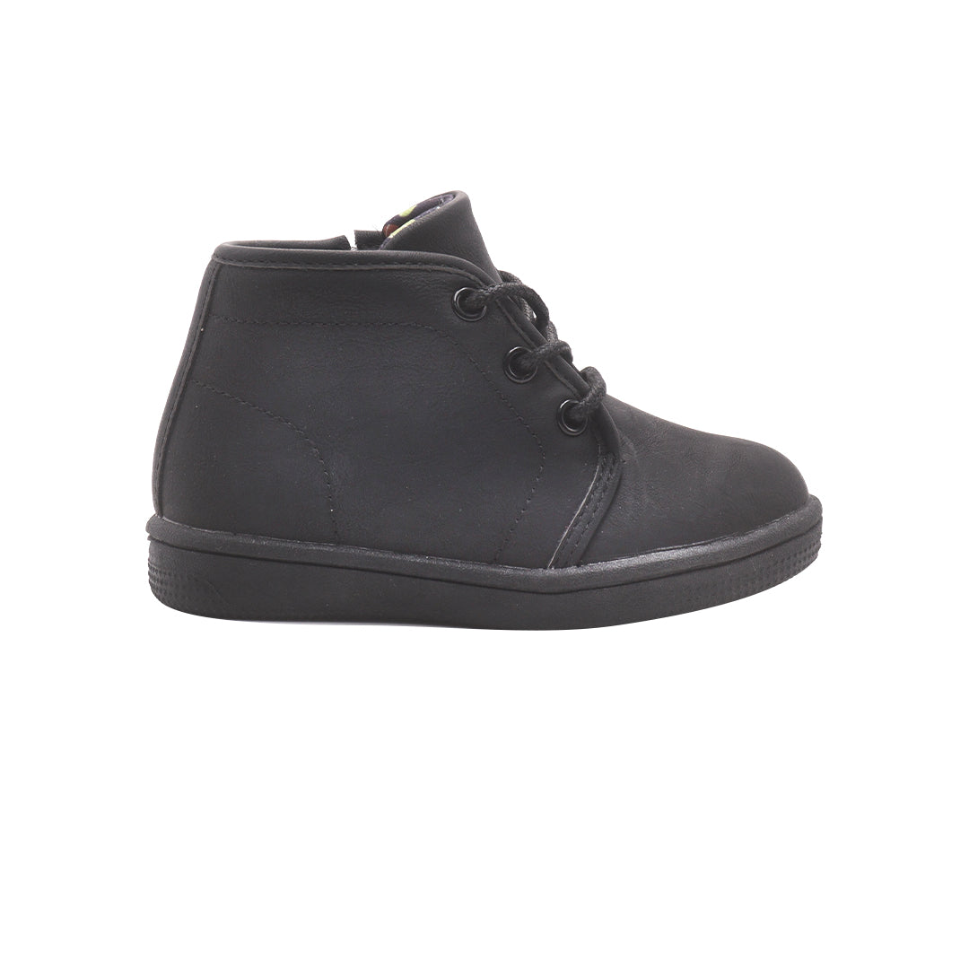 Botas Liam negro para Infantes
