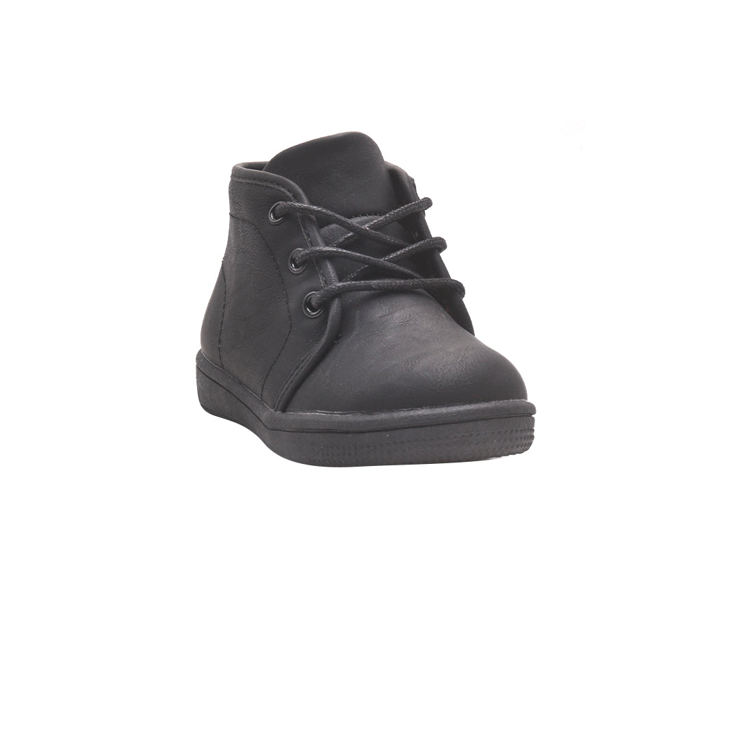 Botas Liam negro para Infantes