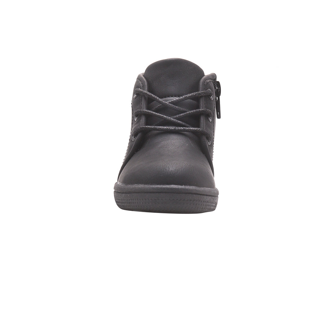 Botas Liam negro para Infantes