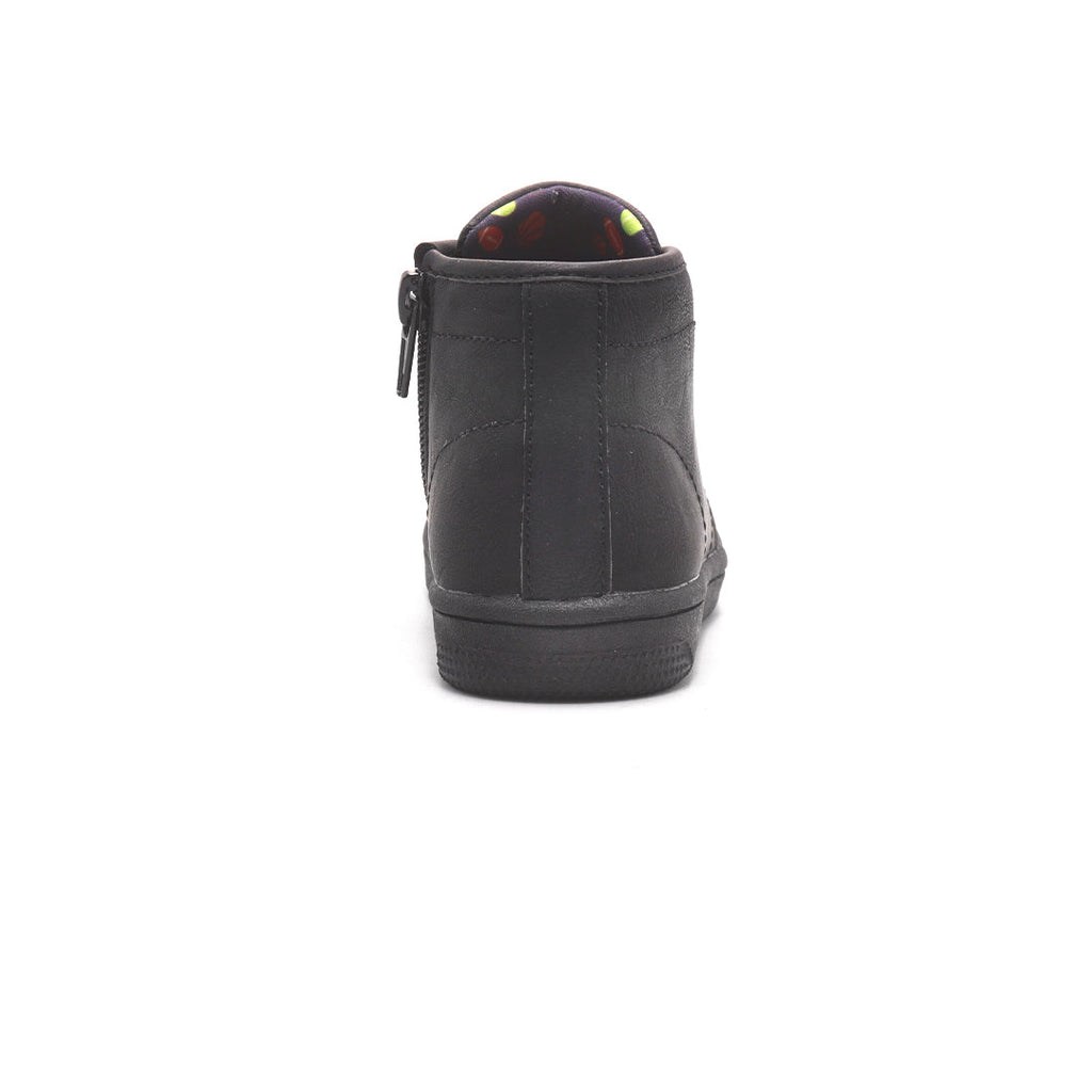 Botas Liam negro para Infantes