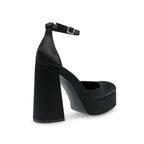 Zapatos de tacón Londyn color negro