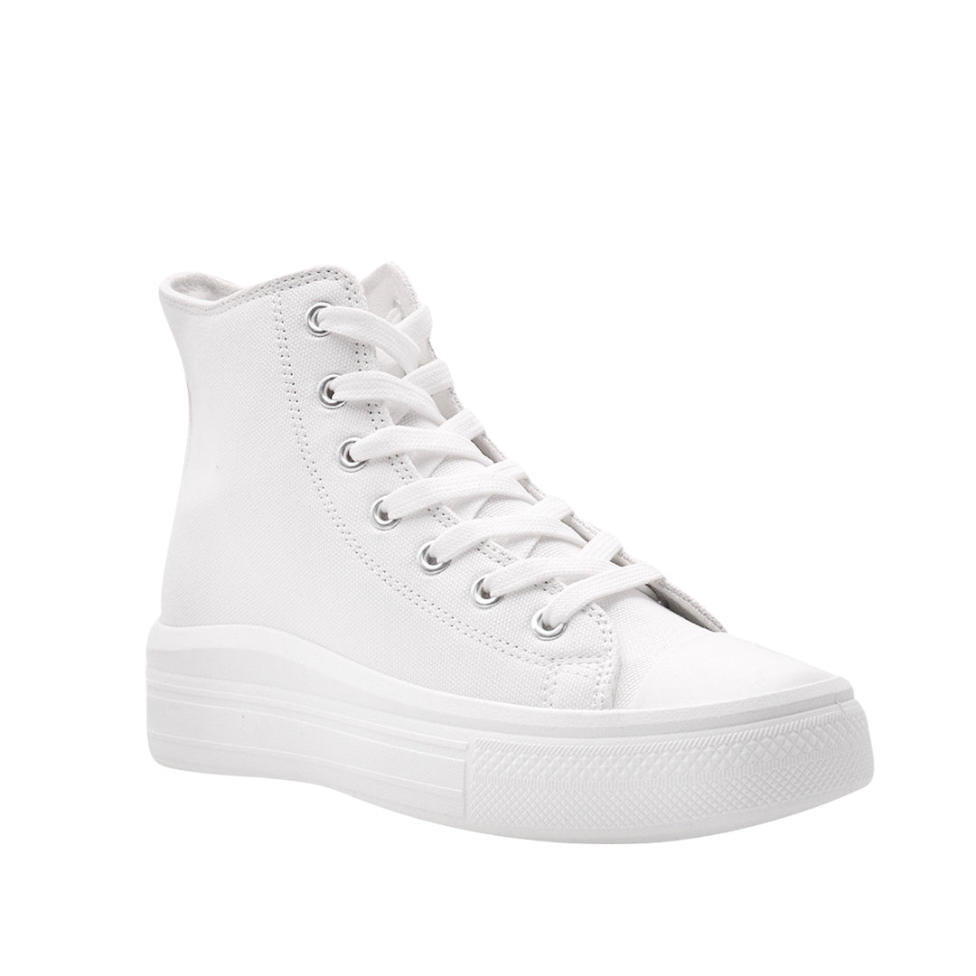 Tenis Kris Bracos blanco para Mujer