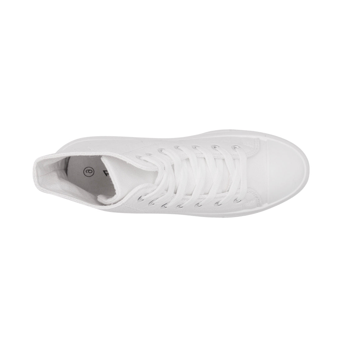 Tenis Kris Bracos blanco para Mujer