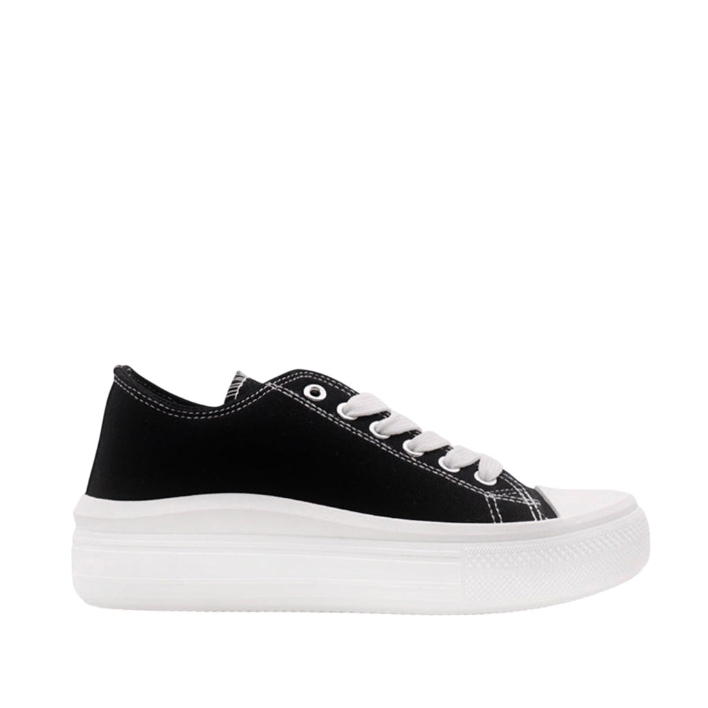 Sneakers Niky negro para mujer
