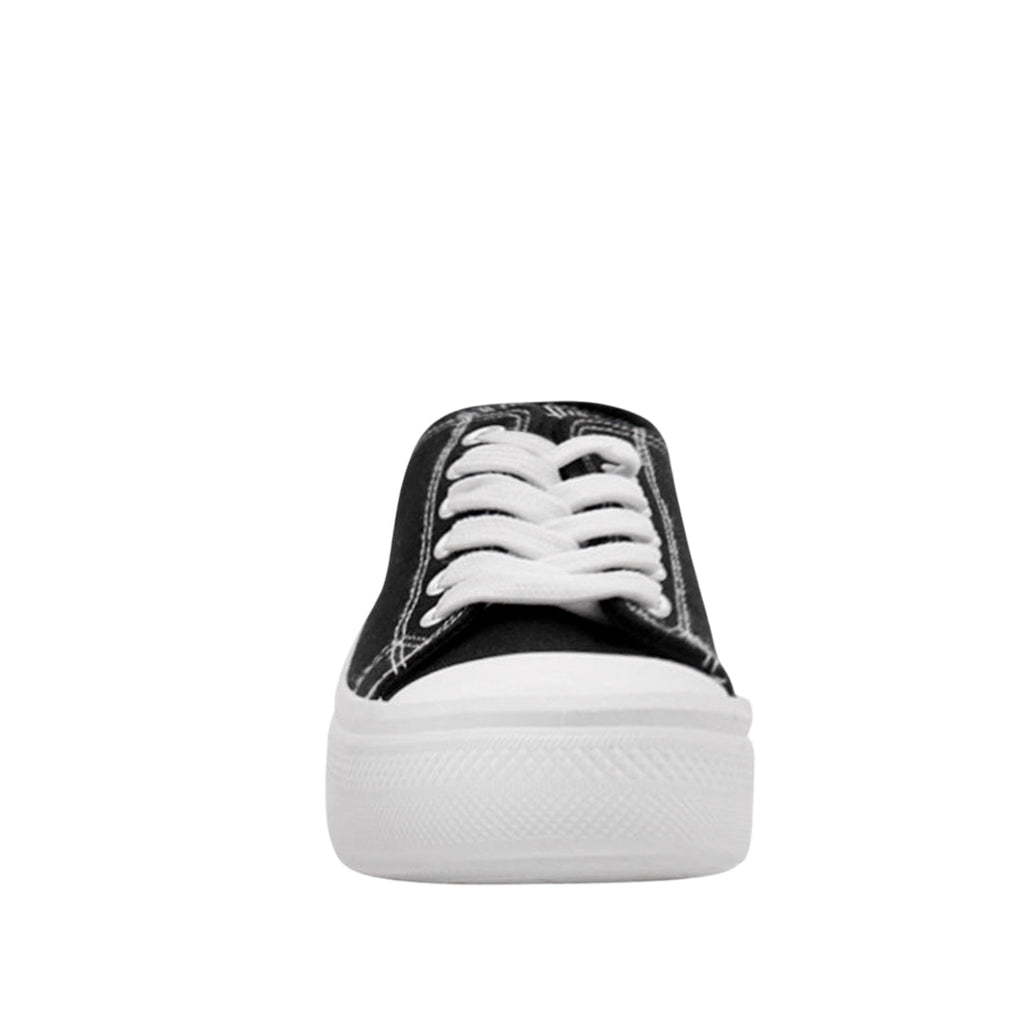 Sneakers Niky negro para mujer