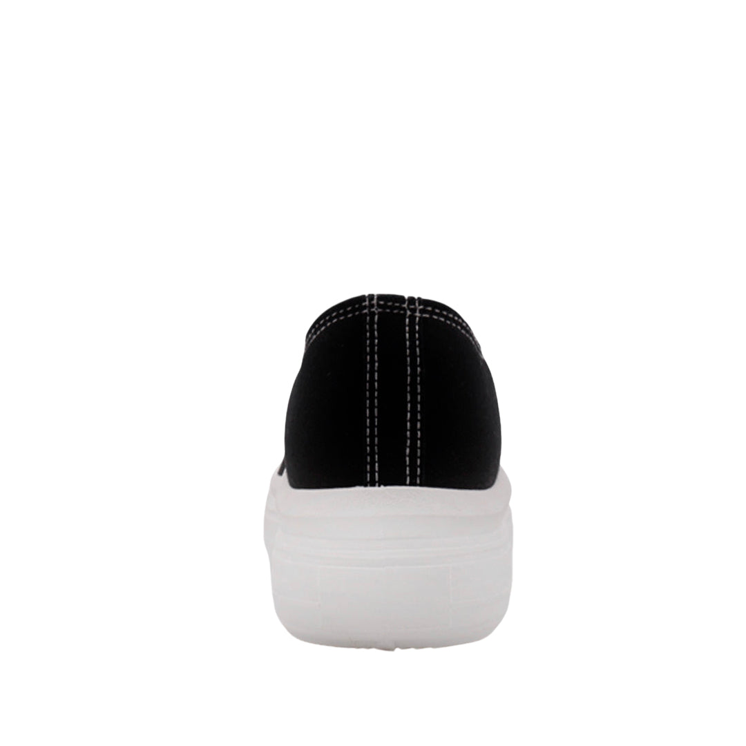 Sneakers Niky negro para mujer