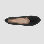 Balerinas Nery negro para Mujer