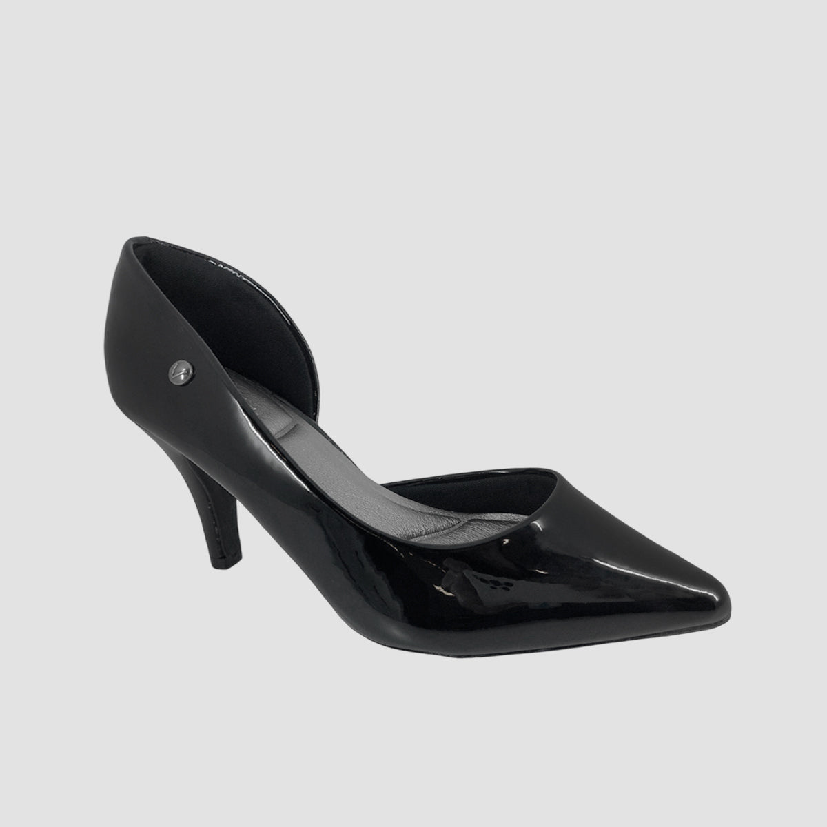 Tacones Vera negro para mujer