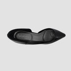 Tacones Vera negro para mujer