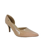 Tacones Vera Miramar nude para Mujer