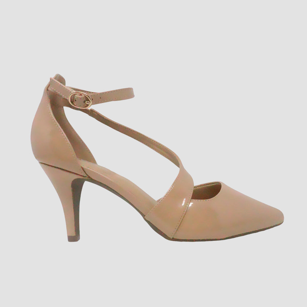 Tacones Venecia Miramar nude para Mujer
