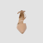 Tacones Venecia Miramar nude para Mujer