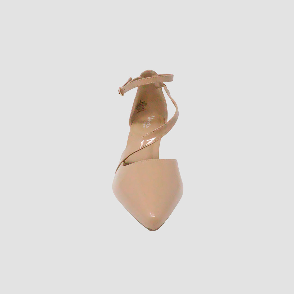 Tacones Venecia Miramar nude para Mujer