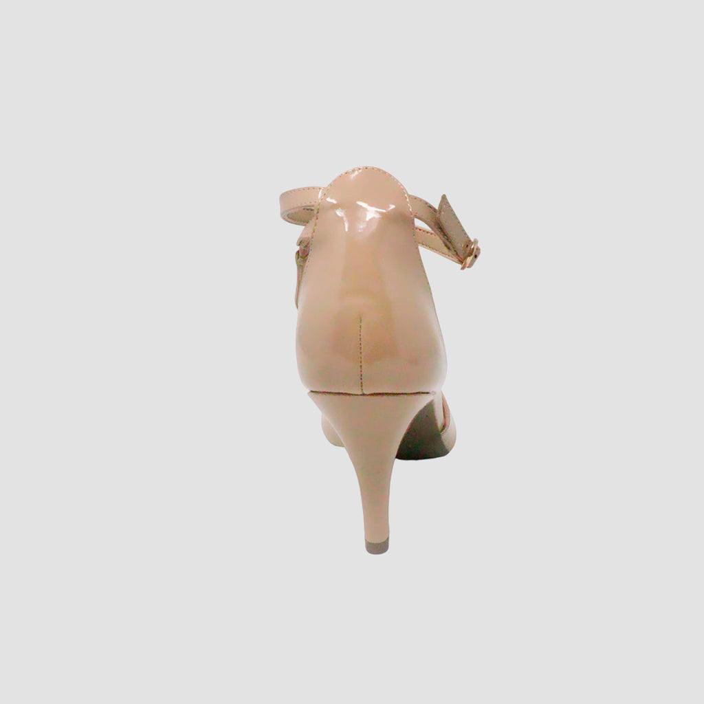 Tacones Venecia Miramar nude para Mujer