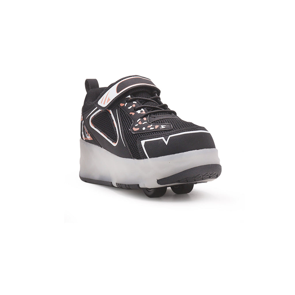 Tenis Elite Bracos negro para Niñas