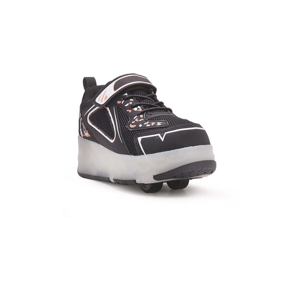 Tenis Elite Bracos negro para Niñas