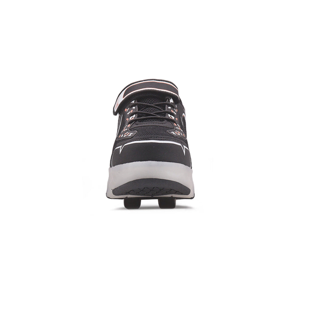 Tenis Elite Bracos negro para Niñas