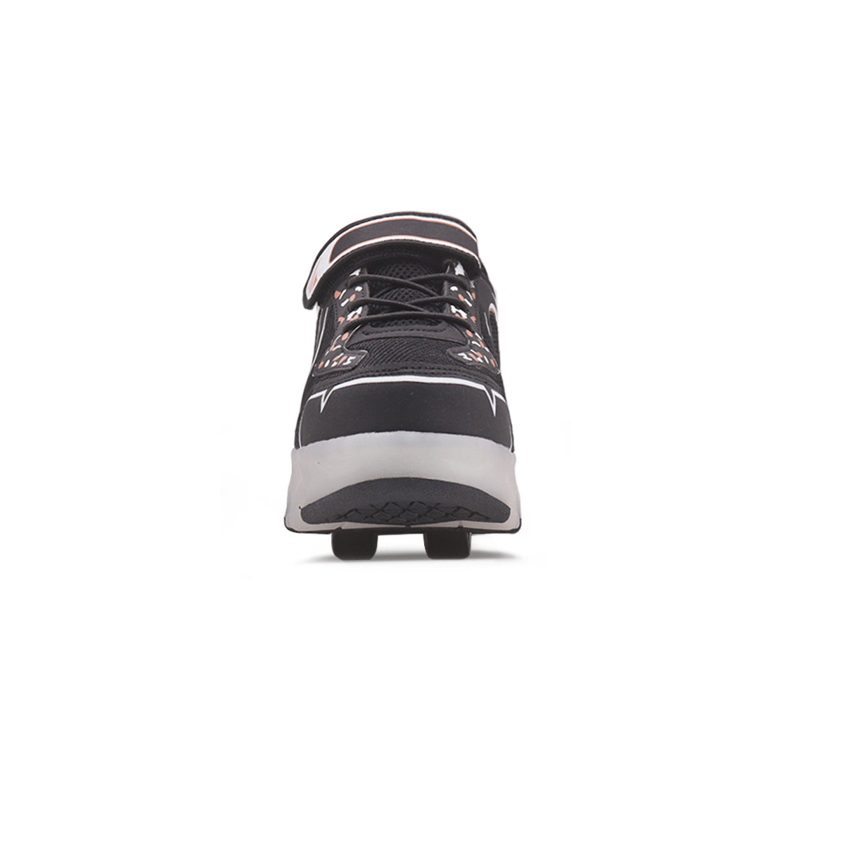 Tenis Elite Bracos negro para Niñas