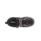 Tenis Elite Bracos negro para Niñas