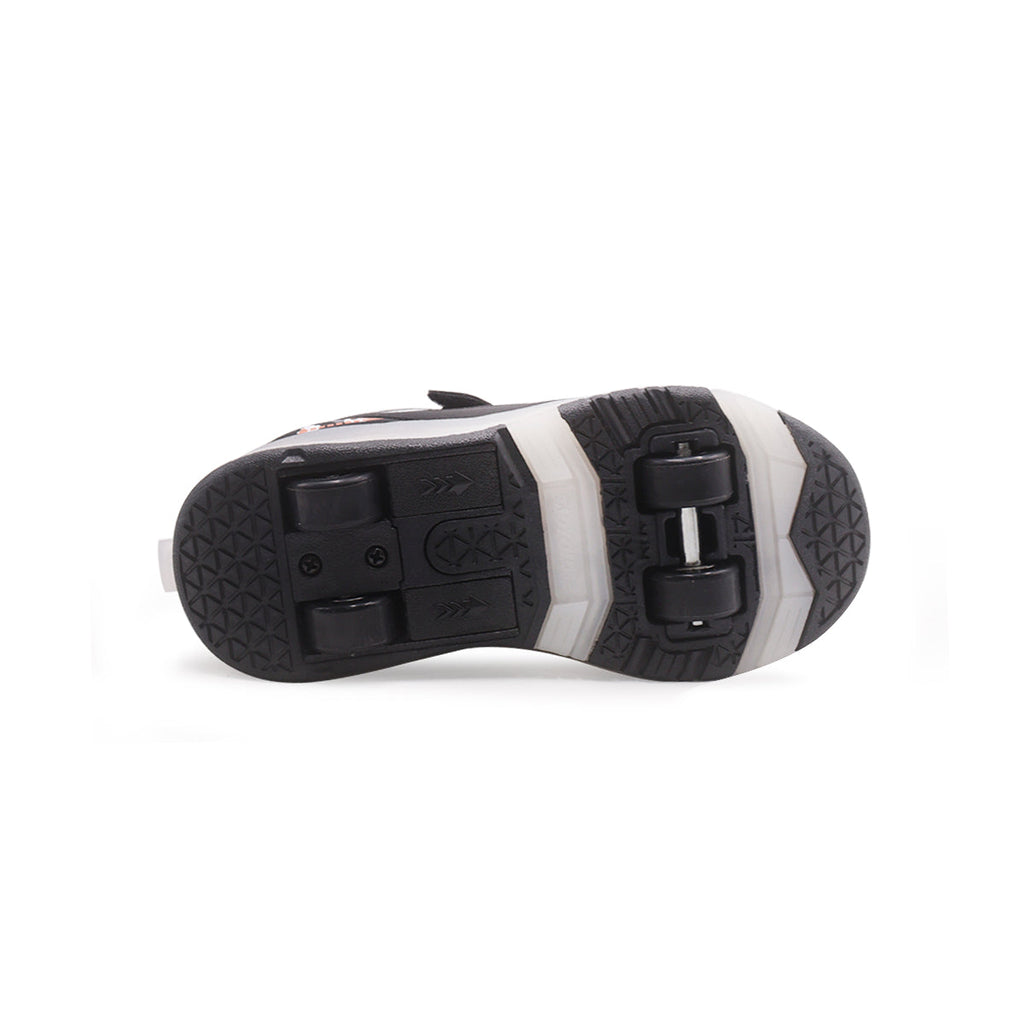 Tenis Elite Bracos negro para Niñas