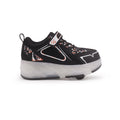 Tenis Elite Bracos negro para Niñas