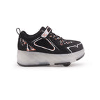 Tenis Elite Bracos negro para Niñas
