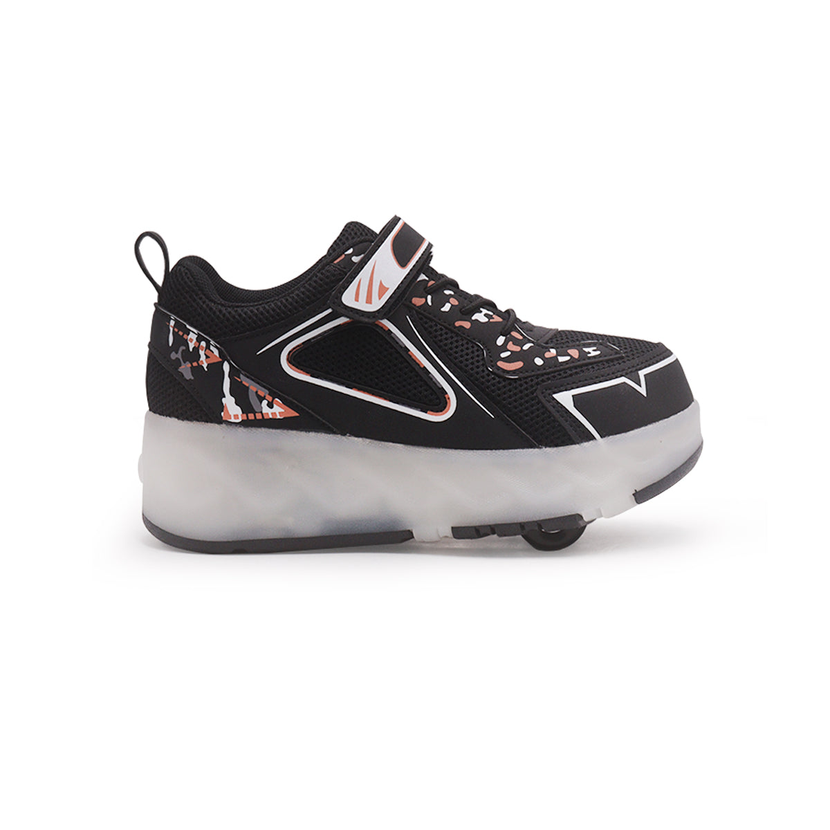 Tenis Elite Bracos negro para Niñas