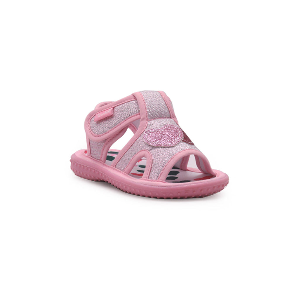 Zapatillas Love San rosado para Infantes