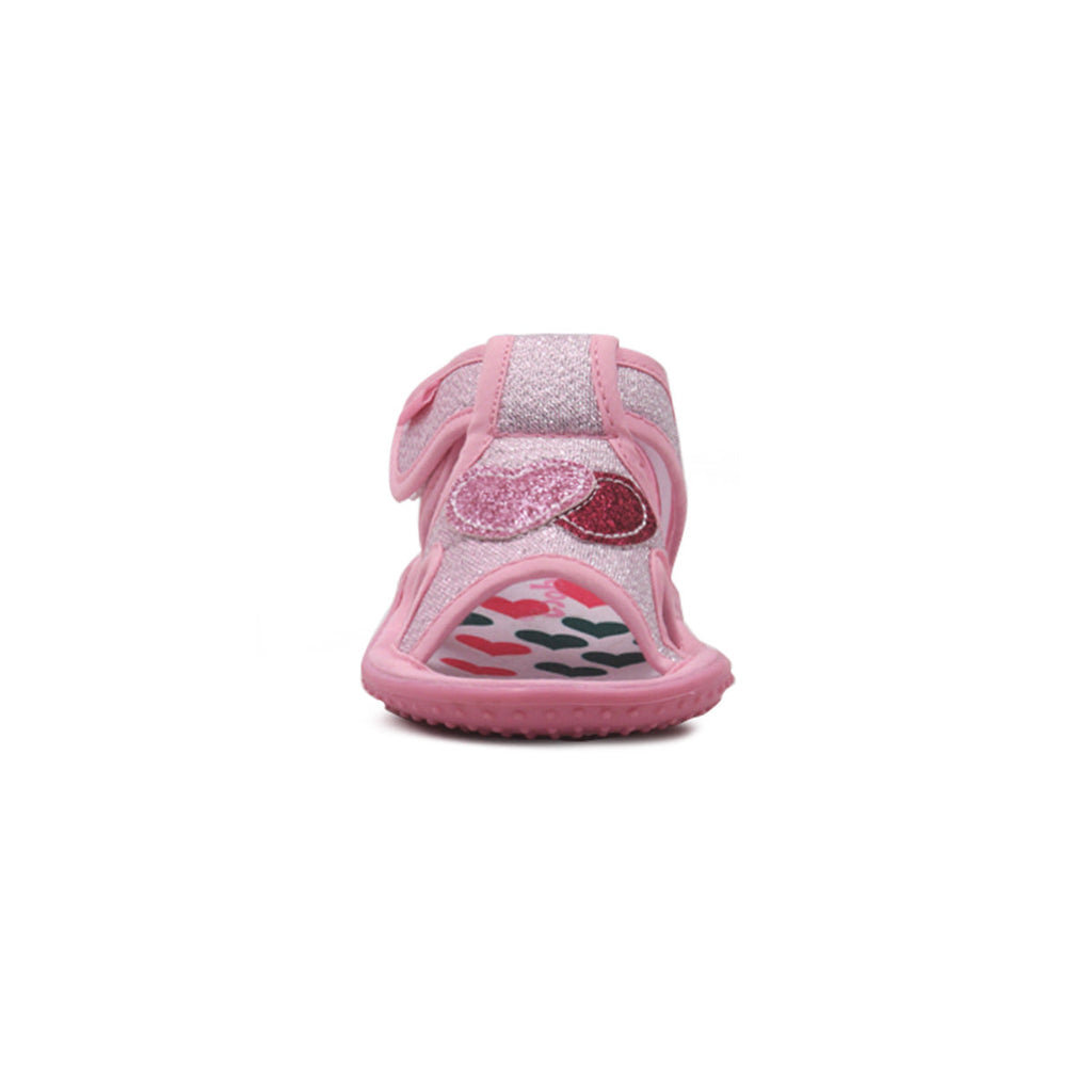Zapatillas Love San rosado para Infantes