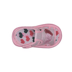 Zapatillas Love San rosado para Infantes