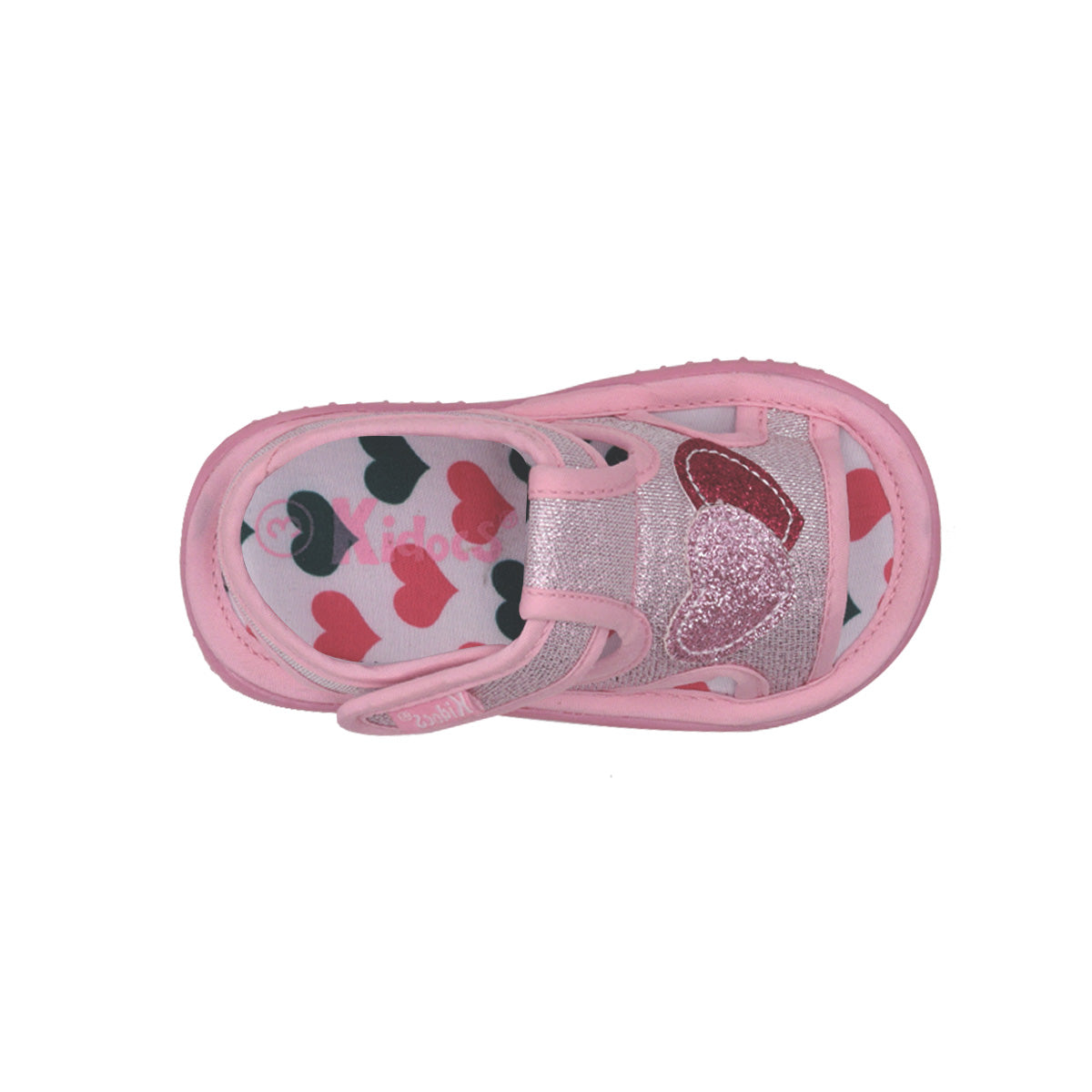 Zapatillas Love San rosado para Infantes